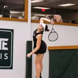 Matilde Morais action shot