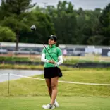Ana Sofia Murcia at the 2026 NCAA Chapel Hill Regional