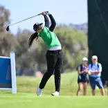 Sarisa Pojanalai at the NCAA Championships
