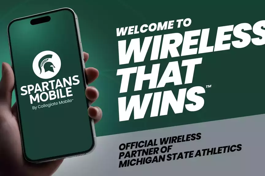 Welcome to Wireless That Wins, Official Wireless partner of Michigan State Athletics