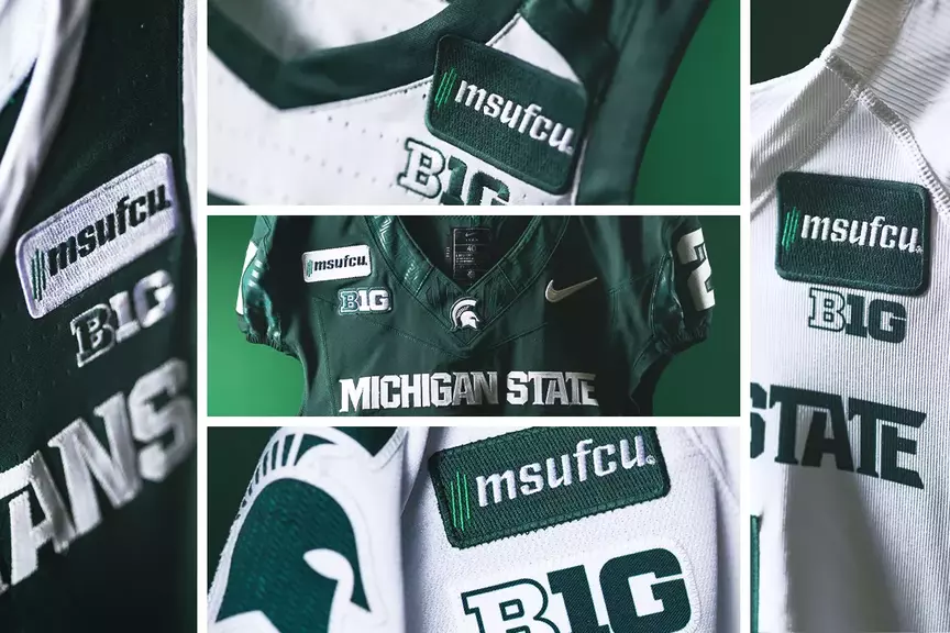 MSUFCU-MSU Athletics Partnership Announcement