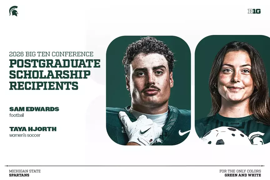 2026 B1G Postgrad Scholarships