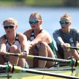 MSU Varsity Eight Maddie Kieft