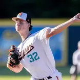 Joseph Dzierwa photo Chesapeake Baysox