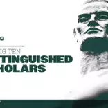 2026 Distinguished Scholars