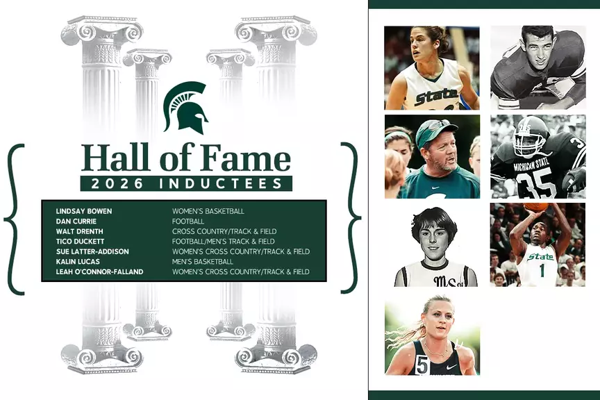 2026 Hall of Fame Induction Graphic All Inductees