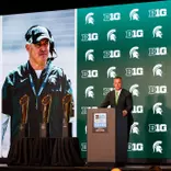 Pat Fitzgerald - 2026 Big Ten Media Day