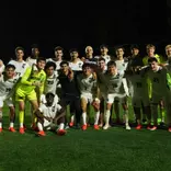 MSOC Group celebration shot