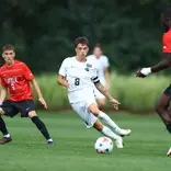 Miles Merritt in action against Seattle U