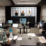 Big Ten VB Media Day Press Conference 2026