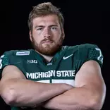 Ben Murawski 2026 Media Day Portrait