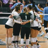 VB vs. LIU huddle 2026