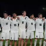 Alma mater against Northwestern