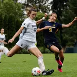 Mackenzie Kruer against Michigan
