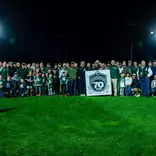 Men's Soccer Alumni Day 2026