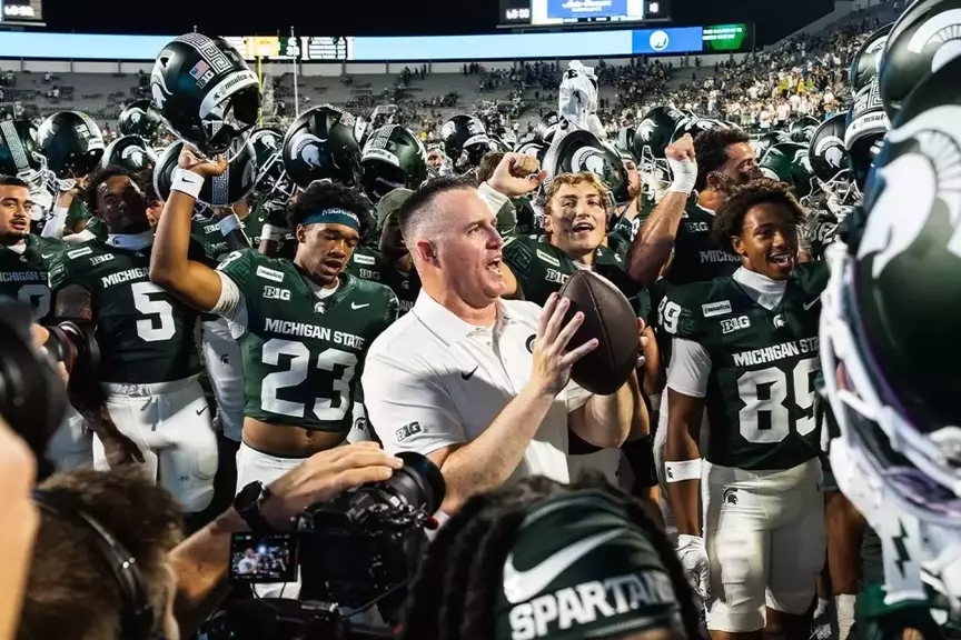 Michigan State-Toledo