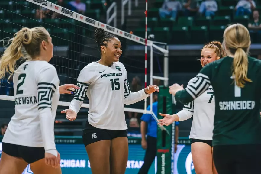Volleyball vs. EMU 2026