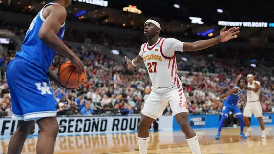 Iowa State-Kentucky