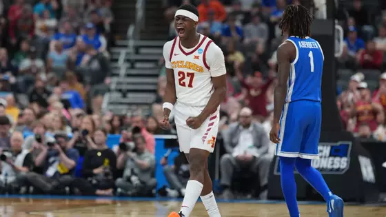 Iowa State-Kentucky
