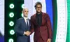 Joshua Jefferson was drafted with the 28th pick of the 2026 NBA Draft.