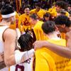 Gophers Travel to Indiana State Sunday For NIT Second Round