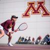 Gophers Travel to Face No. 58 Maryland, Rutgers in Final Regular Season Matches
