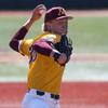 Wietgrefe Deals Seven Strong Innings but Gophers Fall to Huskers