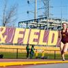 Shelby Frank, Erin Reidy Take Home Event Titles Friday at Drake