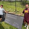 Sprinters and Throwers Highlight Standout Days for Golden Gophers