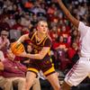 Gophers Topple Troy, Advance to WNIT Championship