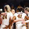 WNIT Title Game Pits Gophers against Billikens