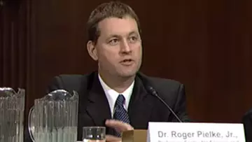 Roger Pielke testifies at U.S. Senate hearing