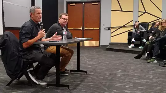 Armstrong and Pielke