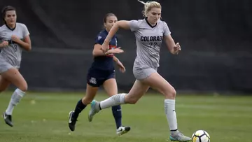 taylor kornieck vs. arizona 2017