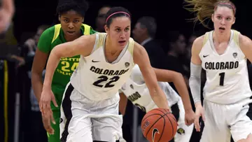 haley smith vs. oregon 2017