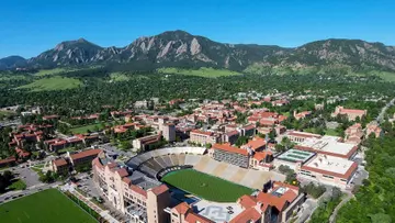 Aerial Shot