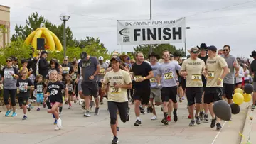Buffs4Life Run