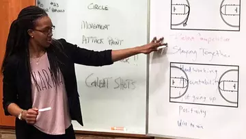Tamika Catchings