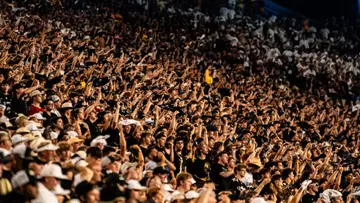 Folsom Field Crowd Shot
