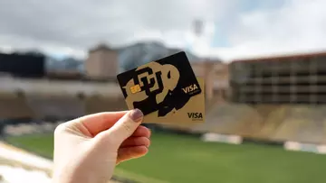 Buffs Credit Card