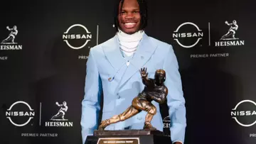 NCAA Football: Heisman Trophy Presentation