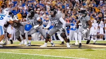 Jordan Seaton vs BYU