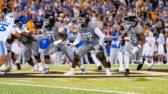 Jordan Seaton vs BYU