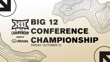 2025 Big 12 Cross Country Championships