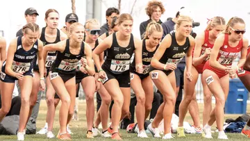 Women @ NCAA Mountain Regional Championships