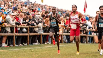 Dominic Serem- XC NCAA Championships