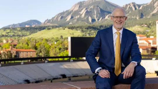 Dr. Eric McCarty Rooftop