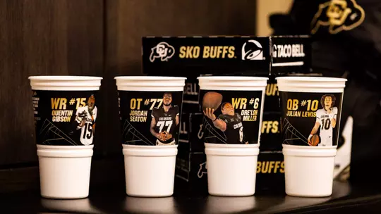 Taco Bell Buffs Box