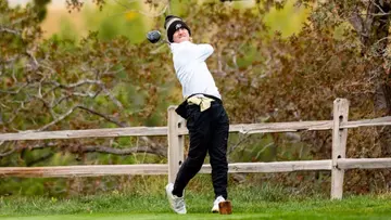 2026 Big 12 Men's Golf Match Play Tournament at The Country Club, in Salt Lake City, UT on Tuesday, October 13, 2026. Davis Kuhn/Big12 Conference