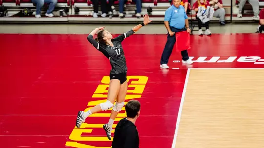 Ana vs. ISU